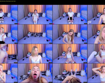 lilystarlight — 121 minute Chaturbate female cam video clip, 720p, May 21, 2023