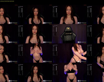 lisbailey — 70 minute Chaturbate female cam video clip, 720p, May 21, 2023