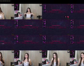 loxy_ — 90 minute Chaturbate female cam video clip, 720p, May 21, 2023