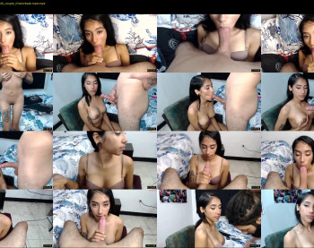 lunadaniel — 73 minute Chaturbate couple cam video clip, 720p, May 21, 2023