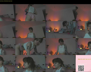 maibal_ — 12 minute Chaturbate female cam video clip, 720p, May 22, 2023