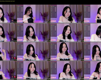 marinmills — 74 minute Chaturbate female cam video clip, 720p, May 21, 2023