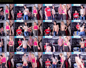 naughtylov3 — 120 minute Chaturbate couple cam video clip, 720p, May 21, 2023