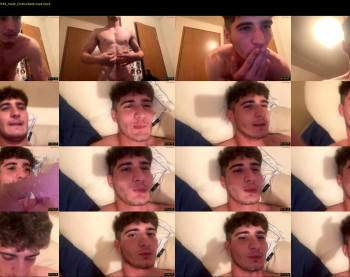 omnitheone — 4 minute Chaturbate male cam video clip, 720p, May 22, 2023