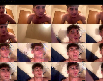 omnitheone — 6 minute Chaturbate male cam video clip, 720p, May 22, 2023