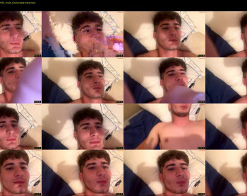 omnitheone — 3 minute Chaturbate male cam video clip, 720p, May 22, 2023