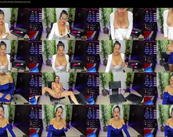 pamelajackson__ — 82 minute Chaturbate female cam video clip, 720p, May 21, 2023