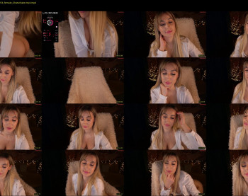 paolamola — 52 minute Chaturbate female cam video clip, 720p, May 22, 2023