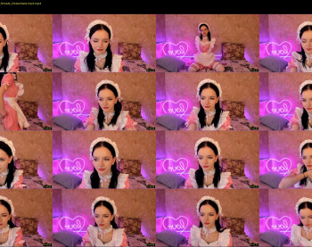 peony2 — 53 minute Chaturbate female cam video clip, 720p, May 21, 2023
