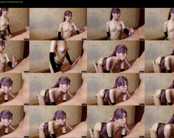phqqipi — 6 minute Chaturbate couple cam video clip, 720p, May 21, 2023