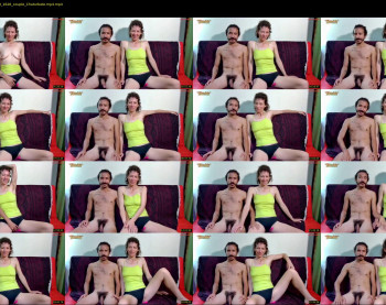 randomshuffle — 25 minute Chaturbate couple cam video clip, 480p, May 21, 2023