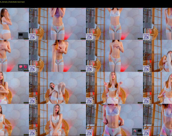 rubbyfoks — 74 minute Chaturbate female cam video clip, 720p, May 21, 2023