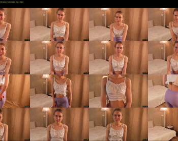 rubrain — 51 minute Chaturbate female cam video clip, 720p, May 21, 2023