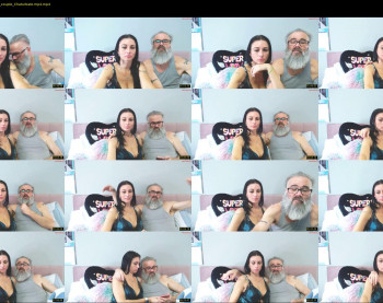 samtori — 11 minute Chaturbate couple cam video clip, 720p, May 21, 2023