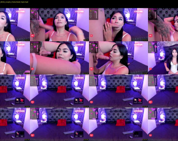 sara__thomas — 52 minute Chaturbate couple cam video clip, 720p, May 21, 2023