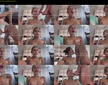 sextownsix — 5 minute Chaturbate couple cam video clip, 720p, May 21, 2023