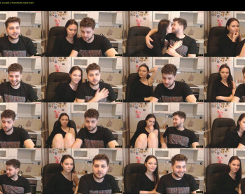 sirkalisto — 29 minute Chaturbate couple cam video clip, 720p, May 22, 2023