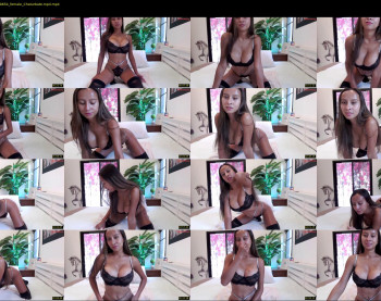 thaidream25 — 7 minute Chaturbate female cam video clip, 480p, May 21, 2023