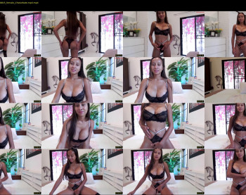 thaidream25 — 51 minute Chaturbate female cam video clip, 480p, May 21, 2023