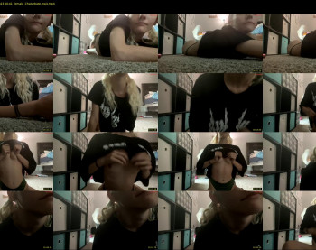valeriesplayzone — 3 minute Chaturbate female cam video clip, 720p, May 22, 2023