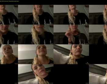 valeriesplayzone — 5 minute Chaturbate female cam video clip, 720p, May 22, 2023