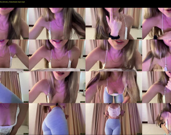 waneda18 — 20 minute Chaturbate female cam video clip, 720p, May 21, 2023