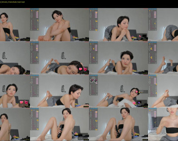 wonyeon — 34 minute Chaturbate female cam video clip, 720p, May 21, 2023