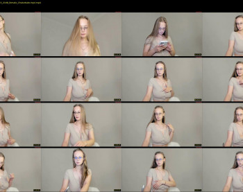 your__stephany — 21 minute Chaturbate female cam video clip, 720p, May 21, 2023