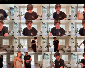 yourtrophyboy — 34 minute Chaturbate male cam video clip, 720p, May 21, 2023