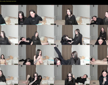 doublecup_ — 120 minute Chaturbate couple cam video clip, 720p, May 22, 2023