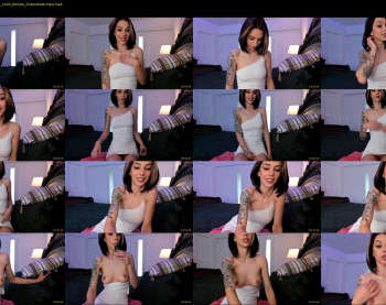 hotfallingdevil — 26 minute Chaturbate female cam video clip, 720p, May 22, 2023