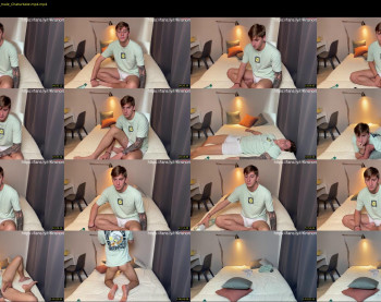 krishort — 80 minute Chaturbate male cam video clip, 720p, May 22, 2023