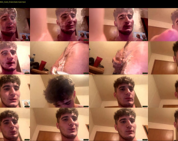 omnitheone — 3 minute Chaturbate male cam video clip, 720p, May 22, 2023