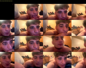 omnitheone — 4 minute Chaturbate male cam video clip, 720p, May 22, 2023