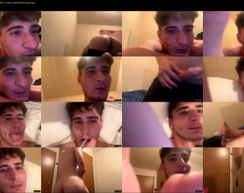 omnitheone — 13 minute Chaturbate male cam video clip, 720p, May 22, 2023