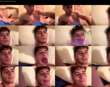 omnitheone — 5 minute Chaturbate male cam video clip, 720p, May 22, 2023