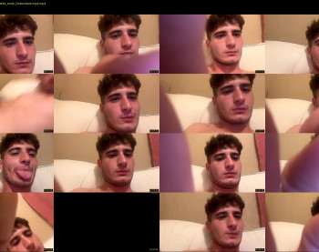 omnitheone — 4 minute Chaturbate male cam video clip, 720p, May 22, 2023