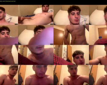 omnitheone — 4 minute Chaturbate male cam video clip, 720p, May 22, 2023