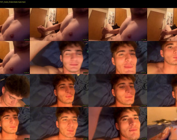 omnitheone — 7 minute Chaturbate male cam video clip, 720p, May 22, 2023
