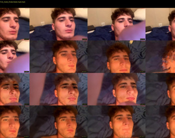 omnitheone — 3 minute Chaturbate male cam video clip, 720p, May 22, 2023
