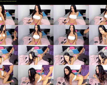 playsecrets_ — 44 minute Chaturbate couple cam video clip, 480p, May 22, 2023