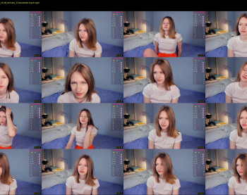 queue_queen — 8 minute Chaturbate female cam video clip, 720p, May 22, 2023
