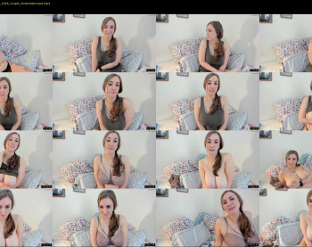 task_manager — 121 minute Chaturbate couple cam video clip, 720p, May 22, 2023