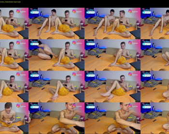 wwilms — 4 minute Chaturbate male cam video clip, 720p, May 22, 2023