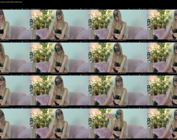 mbca — 21 minute Chaturbate couple cam video clip, 720p, May 23, 2023