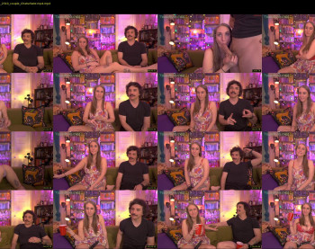 task_manager — 74 minute Chaturbate couple cam video clip, 720p, May 23, 2023
