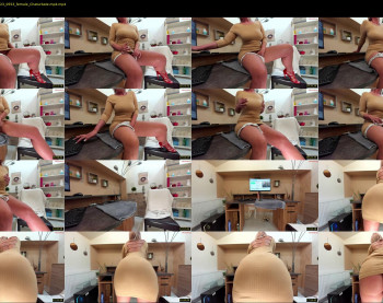 classy_medeeea — 21 minute Chaturbate female cam video clip, 720p, May 25, 2023