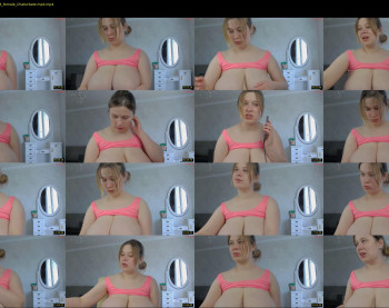 cutietitss — 28 minute Chaturbate female cam video clip, 720p, May 24, 2023