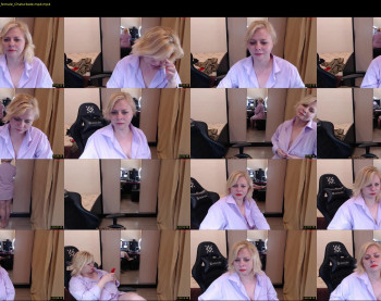 rozeray — 120 minute Chaturbate female cam video clip, 720p, May 25, 2023