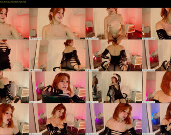 tiny__ginger — 121 minute Chaturbate female cam video clip, 720p, May 25, 2023